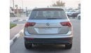 Volkswagen Tiguan SE English