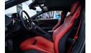 فيراري روما FERRARI ROMA | INTERIOR CARBON | TWO TONE INTERIOR | PASSENGER DISPLAY | RED BRAKE CALLIPERS