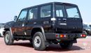 Toyota Land Cruiser Hard Top LX 2.8L Turbo Automatic Diesel, Diff Lock