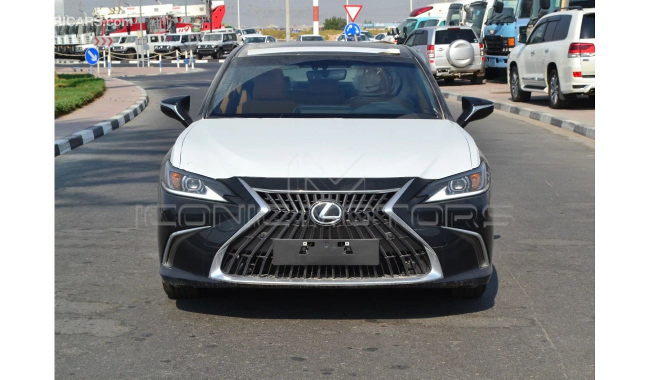 لكزس ES 300 2023 LEXUS ES300h HYBRID 2.5L CVT PREMIER