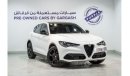 Alfa Romeo Stelvio Veloce | 2024 | Warranty & Service | Service History | Low Mileage