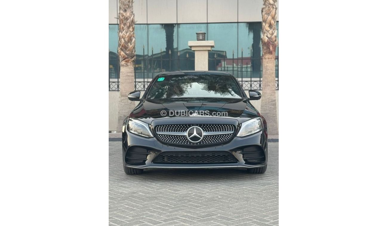 Mercedes-Benz C200 Premium