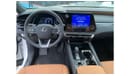 لكزس RX 350 2023 MODEL LEXUS RX350H PREMIUM 2.5L AWD 5-SEATER