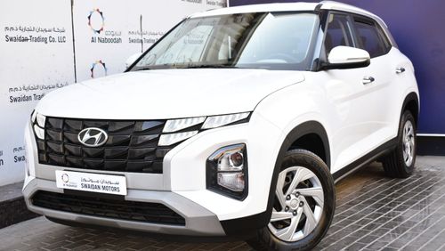 Hyundai Creta AED 1039 PM | 1.5L Smart GCC DEALER WARRANTY