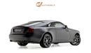 Rolls-Royce Wraith Black Badge - GCC Spec - With Warranty and Service Contract