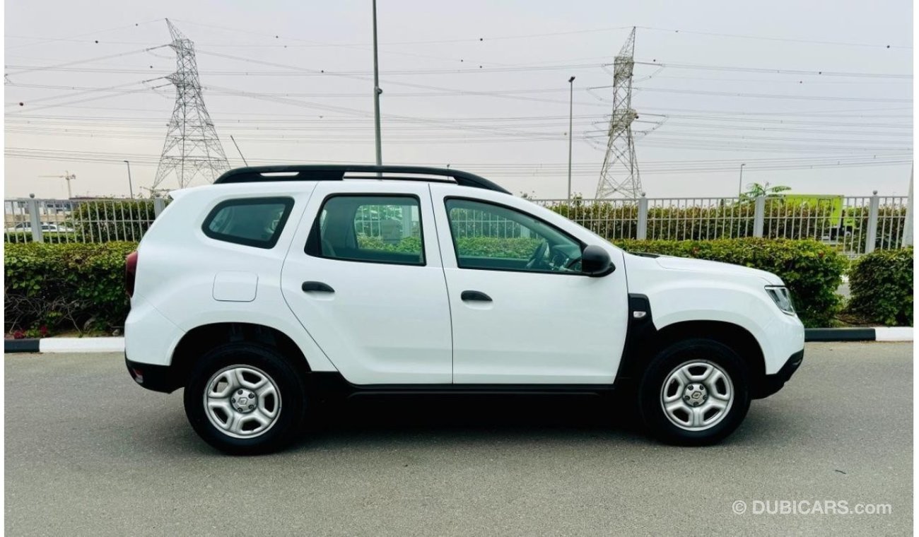 Renault Duster RENUALT DUSTER 1.6L MODEL 2023 GCC VERY GOOD CONDITION