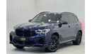 BMW X5M Competition 4.4L 2022 BMW X5M Competition, Oct 2026 BMW Warranty + Service Pack, Fully Loaded, Low K