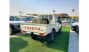 تويوتا لاند كروزر TOYOTA  LC79   DEISEL 4.2  D.C    WITH DIFF LOCK  2024