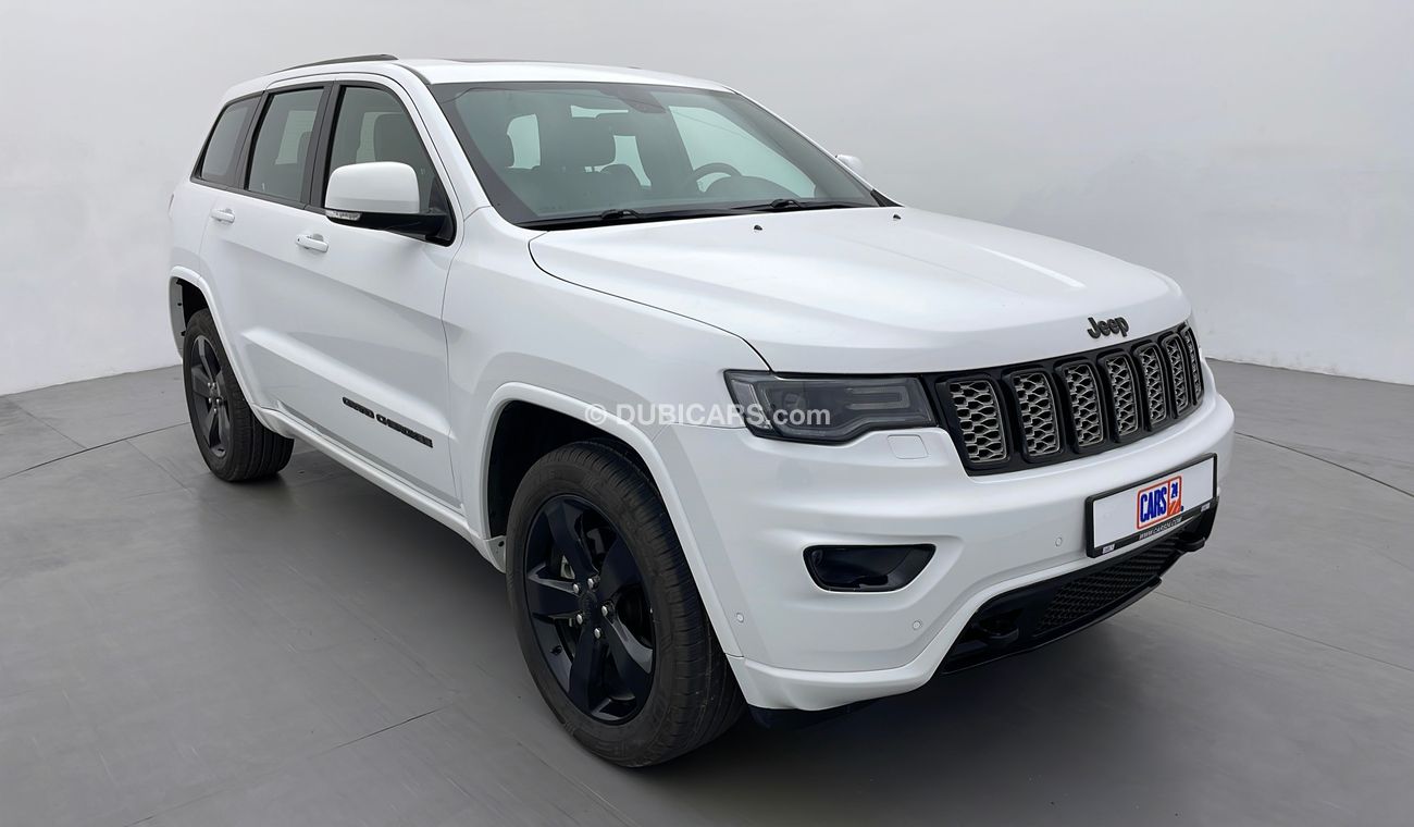 Jeep Grand Cherokee 3.6