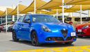 Alfa Romeo Giulietta Veloce | 2021 | Warranty Service | Service History | Low Mileage