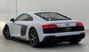 أودي R8 2023 Audi R8 V10 Performance, 3 Year Audi Warranty + Service Package, Full Service History, GCC