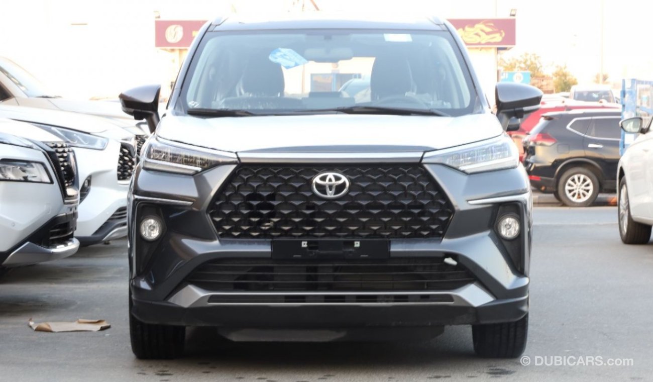 تويوتا فيلوز 1.5L CUV FWD 2023 Model