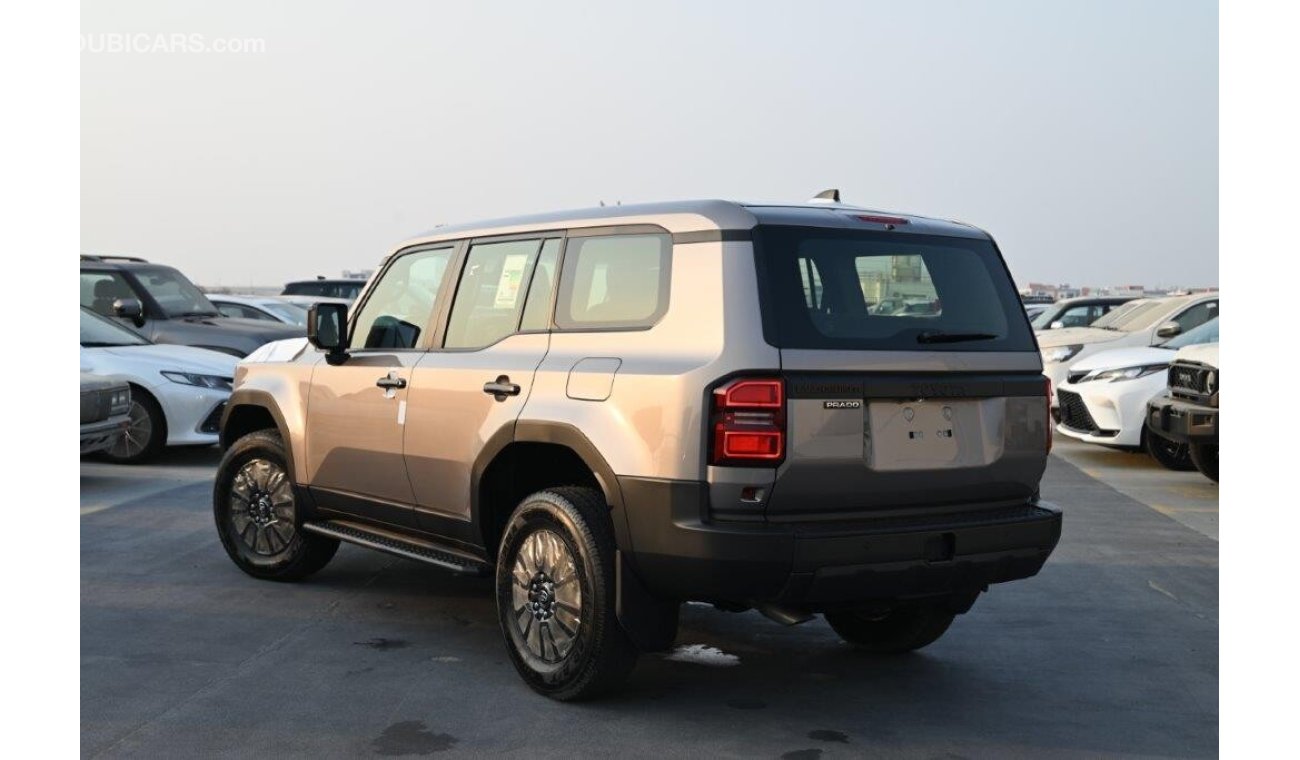 تويوتا برادو TX 2.8L Diesel 7-Seater Automatic