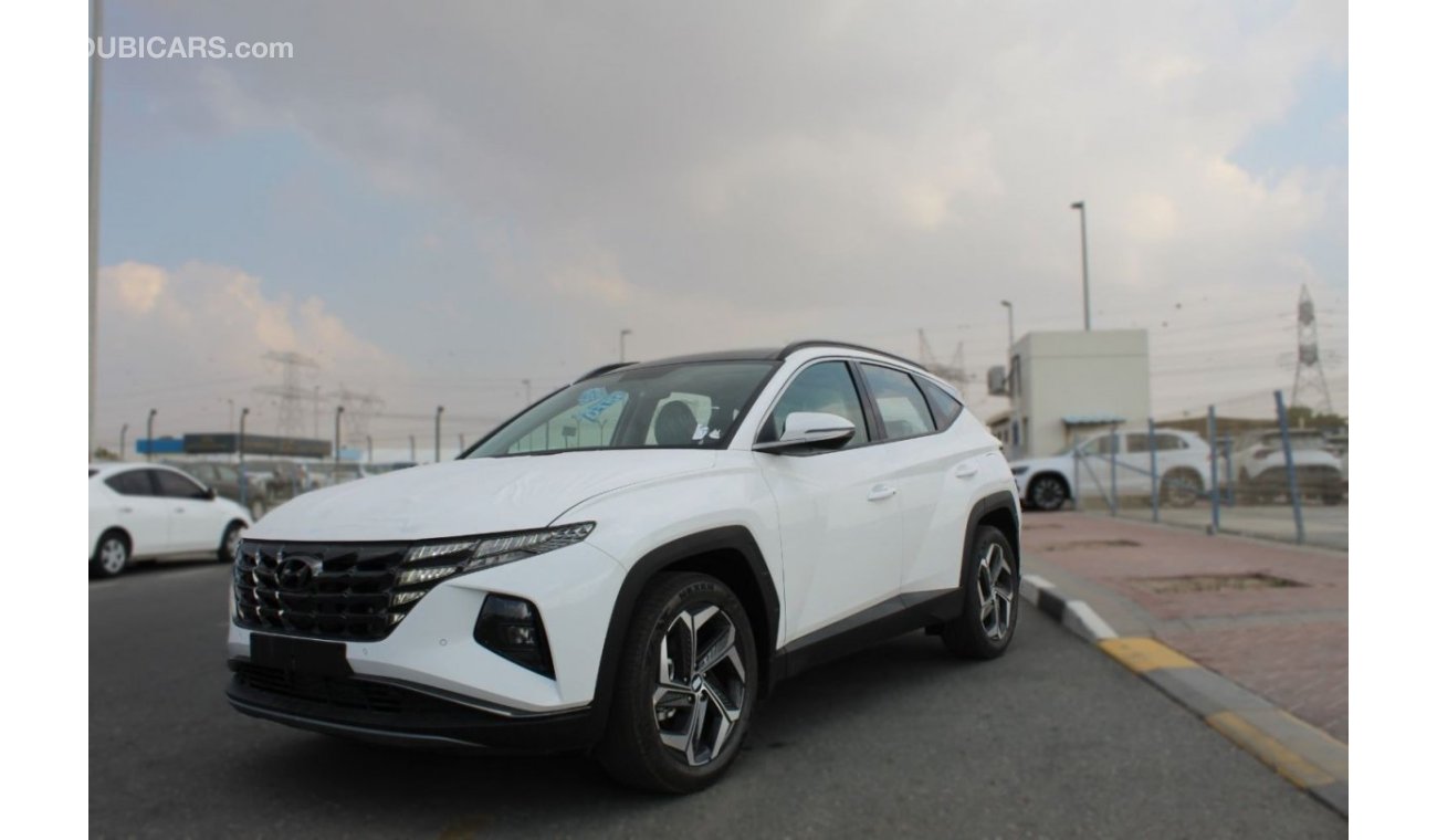 هيونداي توسون TUCSON NX4e 1.6T 2024