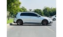 فولكس واجن جولف GTI VOLKSWAGEN GOLF GTI CLUB SPORT MODEL 2017