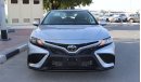 Toyota Camry RADAR CRUISE LAND CHANGE ASSIST AND SUNROOF