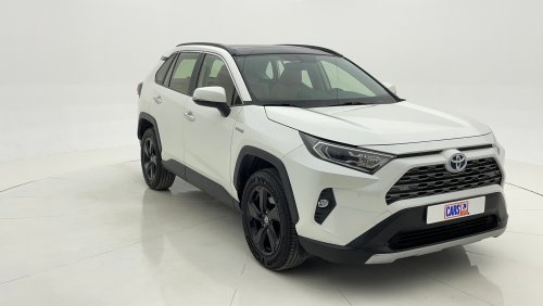 Toyota RAV4 VXR HYBRID 2.5 | Zero Down Payment | Free Home Test Drive