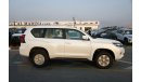 تويوتا برادو 2023 Toyota Prado  2.7L VX Spare Down