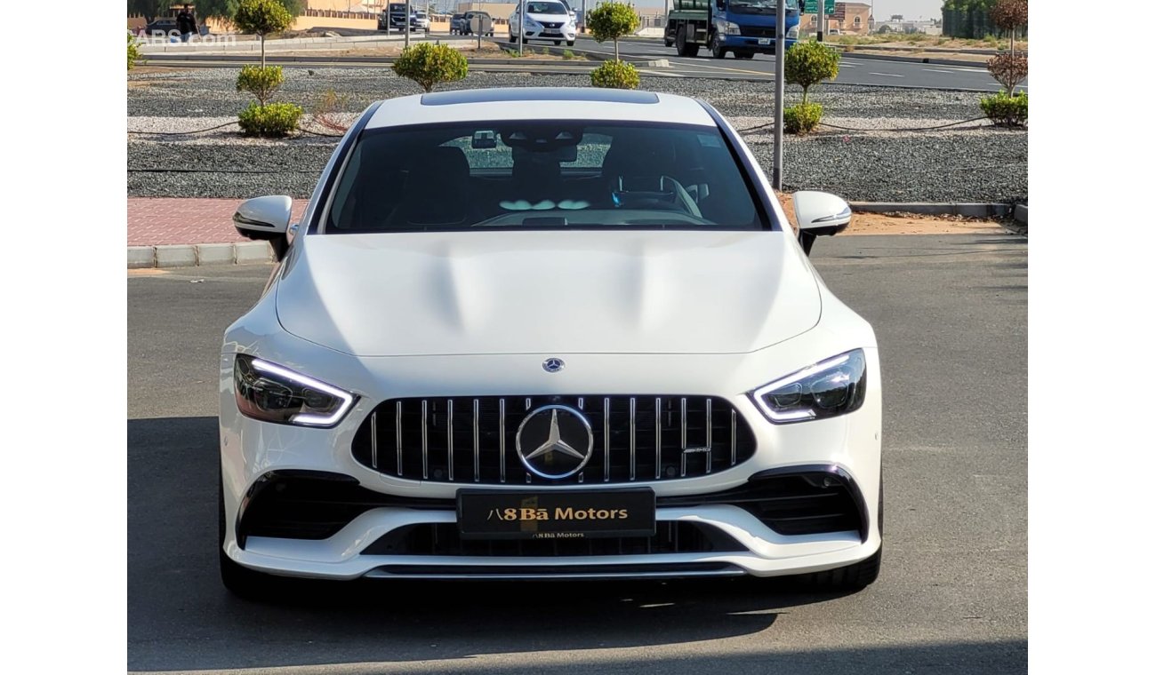 Mercedes-Benz GT43 2023 Brand New - Fully Loaded