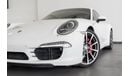 بورش 911 كاريرا S 2012 Porsche 911 Carrera S / Sport Chrono / Full Porsche Service History / Just Serviced At