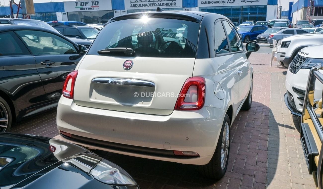 Fiat 500 1.4L