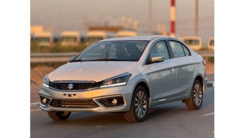 سوزوكي سياز SUZUKI CIAZ GLX