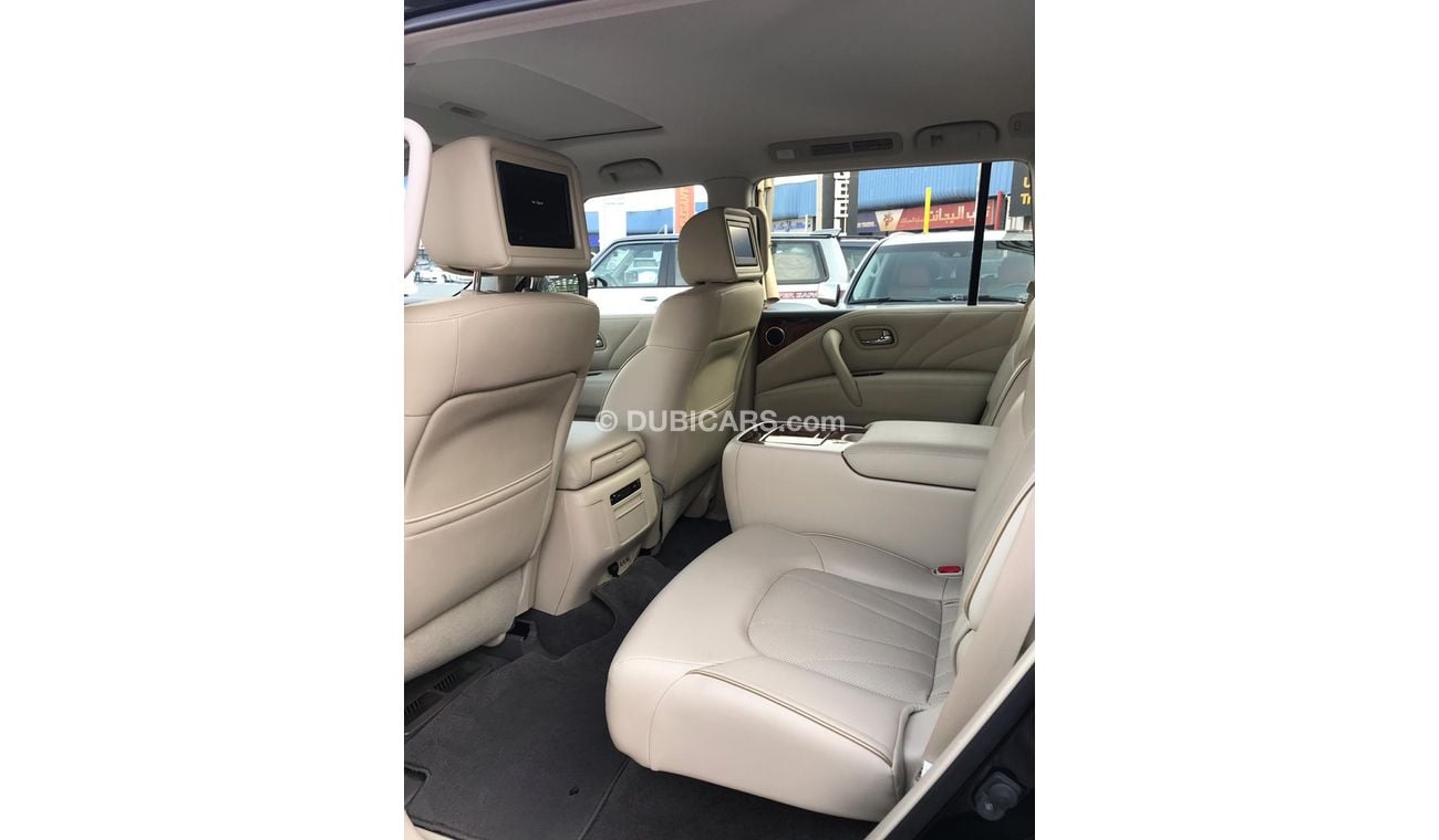 Infiniti QX80 INFINITE QX80 FULL OPTION VIP