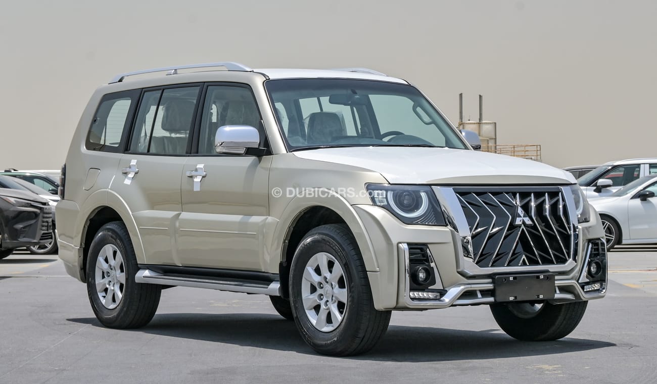 Mitsubishi Pajero GLS