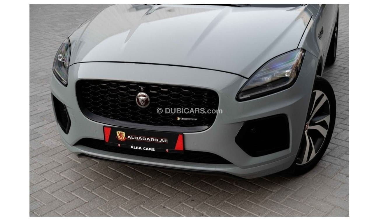 Jaguar E Pace R-Dynamic S P300 | 2,742 P.M  | 0% Downpayment | Excellent Condition!