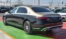 مرسيدس بنز S680 Maybach