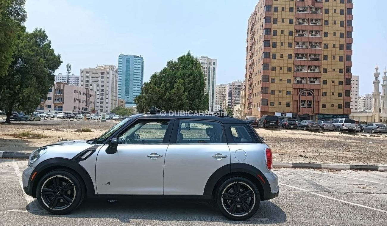 Mini Cooper S Countryman 2011 MINI COOPER S COUNTRYMAN DYNAMIC