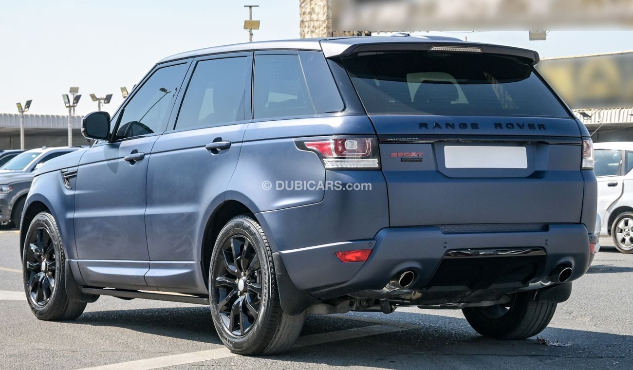 Land Rover Range Rover Sport