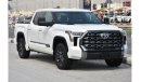 Toyota Tundra V-6 Hybrid (clean car with warrinty)