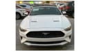 فورد موستانج 2019 Ford Mustang EcoBoost (S550), 2dr Convertible, 2.3L 4cyl Petrol, Automatic, Rear Wheel Drive