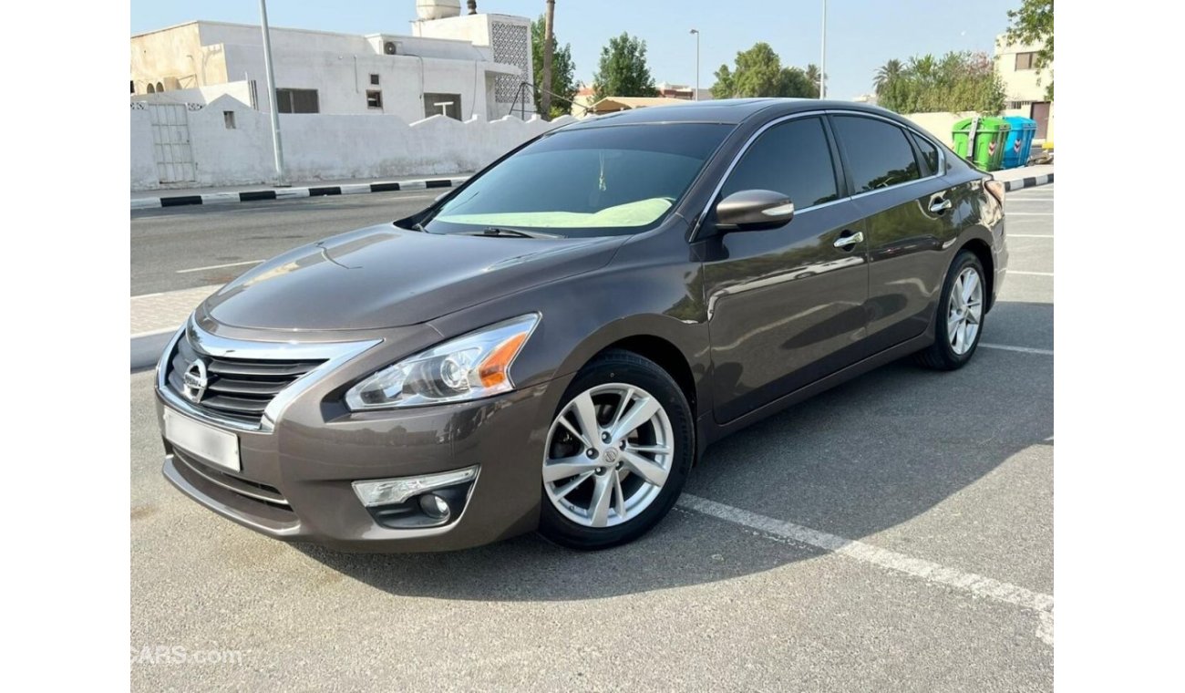 Nissan Altima Std 2.5L