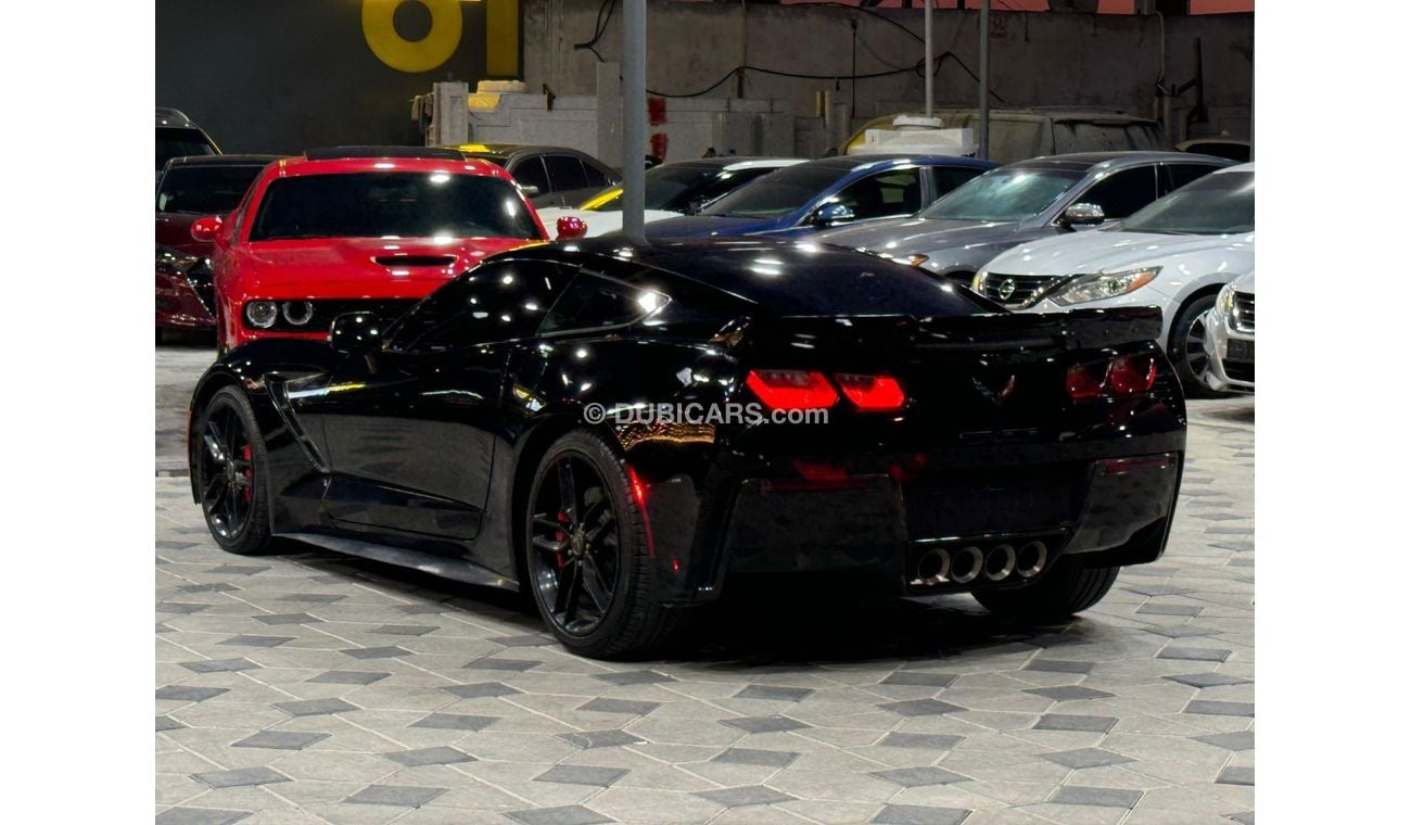 Chevrolet Corvette C7 Z51 6.2L