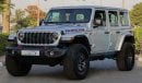 Jeep Wrangler Jeep Wrangler Unlimited Rubicon Xtreme i4 2.0L Turbo , 0Km , With 3 Years or 60K Km Warranty @Offici Exterior view