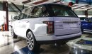 Land Rover Range Rover Vogue SE Supercharged