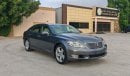 لكزس LS 460 Lexus Ls 460 Model 2012