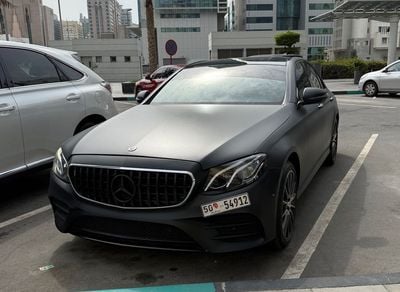 مرسيدس بنز E300 AMG E003