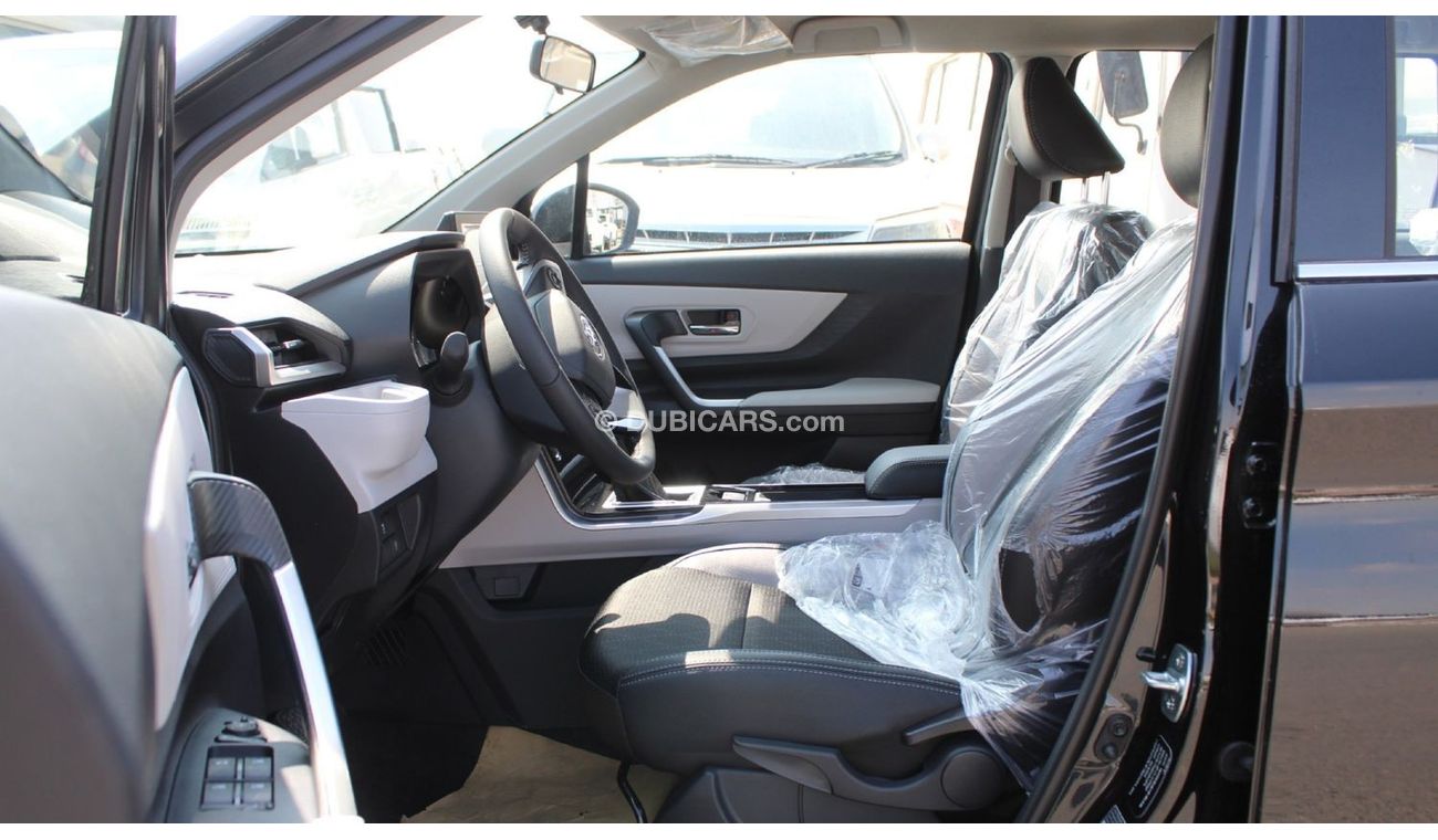 تويوتا فيلوز TOYOTA VELOZ 1.5L V AT