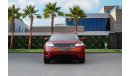 Land Rover Range Rover Velar P250 S | 4,504 P.M  | 0% Downpayment | Full Agency History!