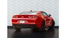 شيفروليه كامارو AED 2,044 PM • CAMARO 1LT • ONLY 3,000 KM • STUNNING COLOUR • PRISTINE CONDITION