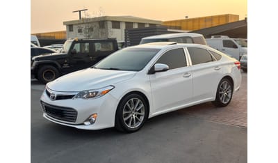 Toyota Avalon Limited