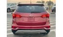 هيونداي سانتا في 2018 Hyundai Santa Fe Sports 2.4L V4 GDi - Rear CAM + Leather Seats MidOption+ - 78,000 Mileage