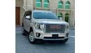 جي أم سي يوكون 6.2 V8 Denali (AWD)