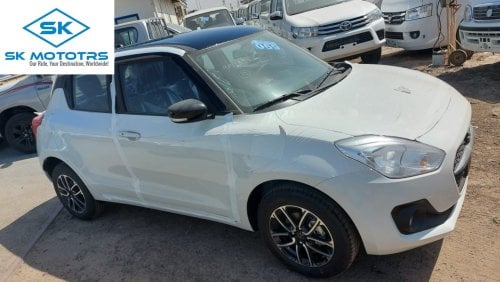 Suzuki Swift GLX, 1.2L Petrol,Full Option, 2024MY, Different Colors available Quantity (CODE # SGLXM)