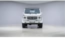 Mercedes-Benz G 500 Cabriolet - Approved Prepared Vehicle