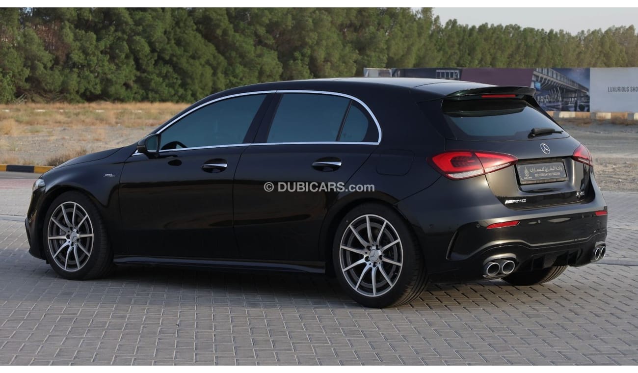 Mercedes-Benz A 45 AMG AMG