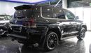 Toyota Land Cruiser Black Edition